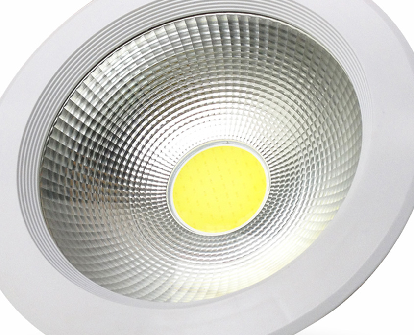 led