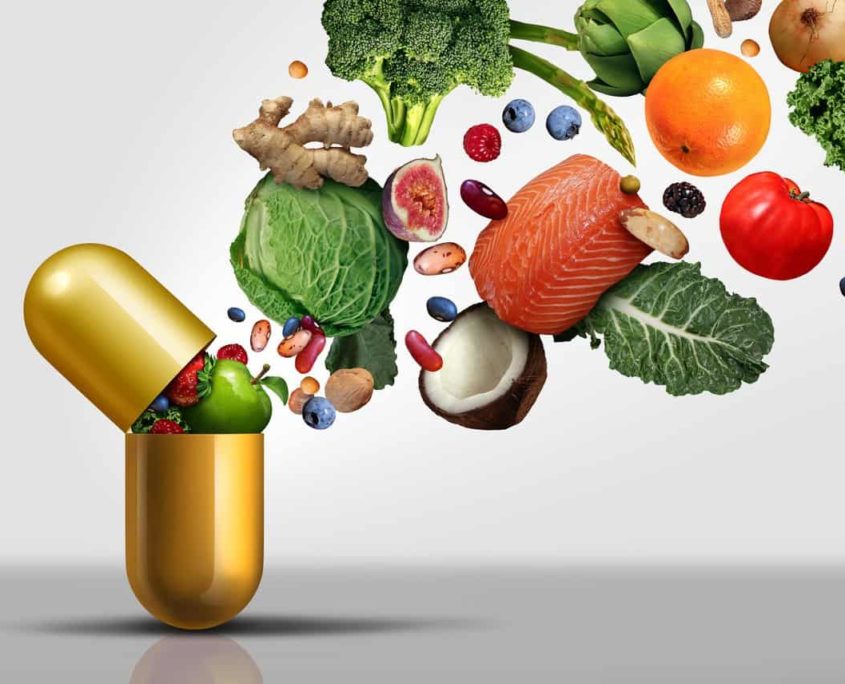 nutrizione